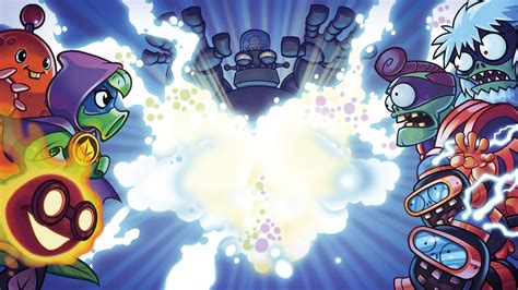 pvz heroes update|PvZ: Heroes .